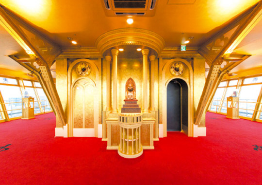 通天閣リニューアル（通天閣開業100周年記念事業）