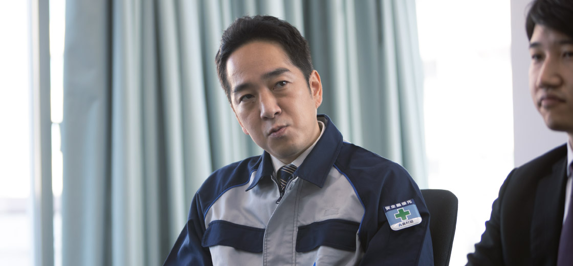 赤坂プロジェクト チームメンバー